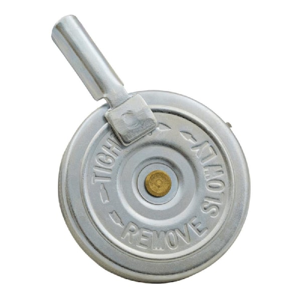 Aftermarket IHS384 Radiator Cap with wing Fits International IHS384-STR - main